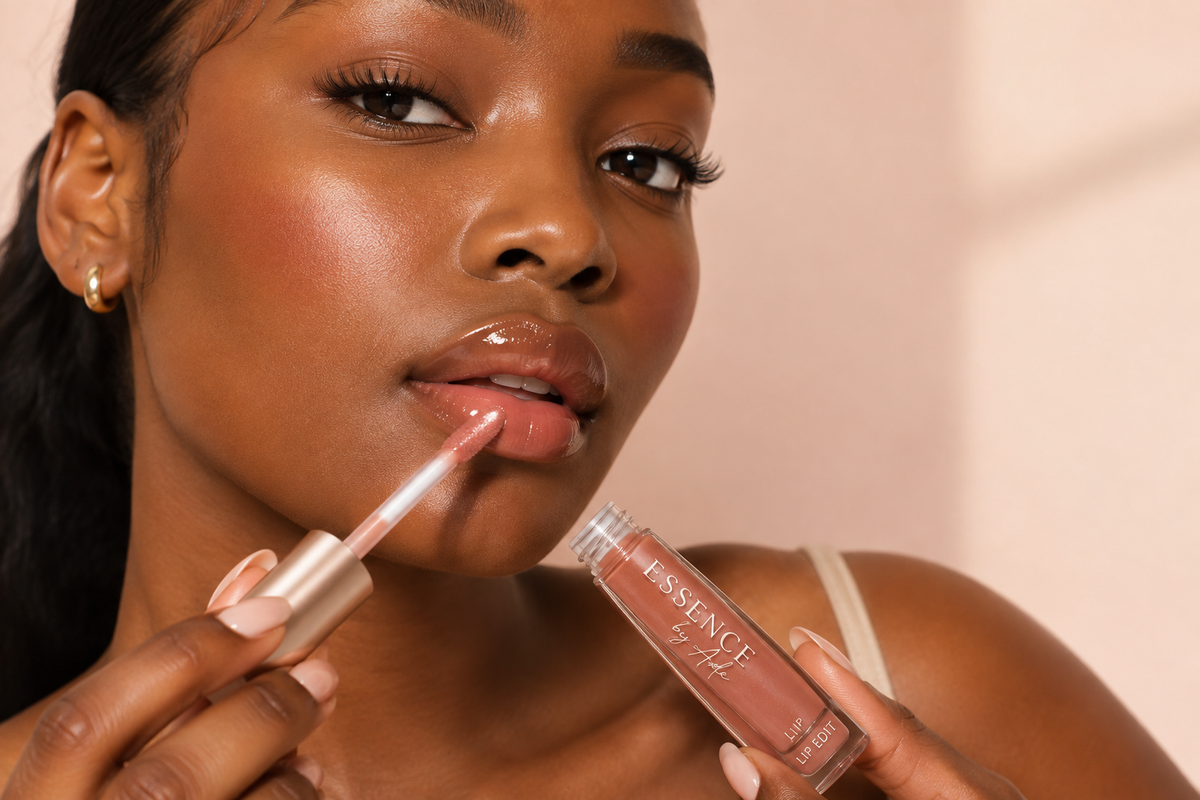 How to Make Lip Gloss Last Through Nairobi Heat