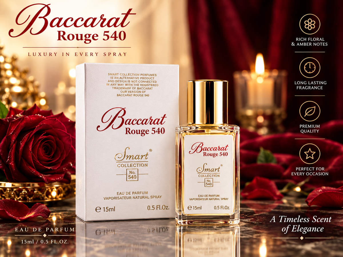 Baccarat Rouge 540 Eau de Parfum 30 ml