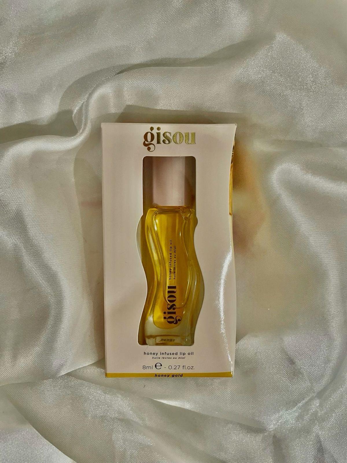 Gisou Sticky Toffee Lip Oil