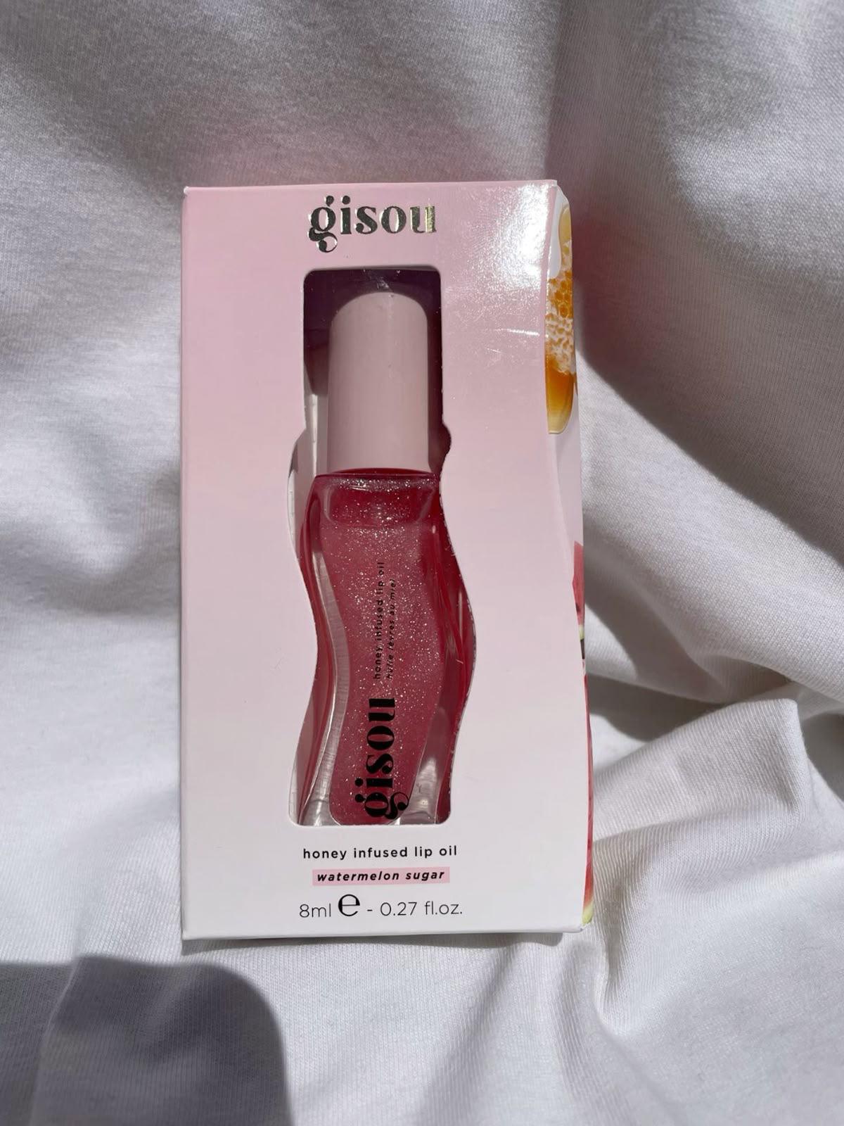 Gisou Watermelon Sugar Lip Oil