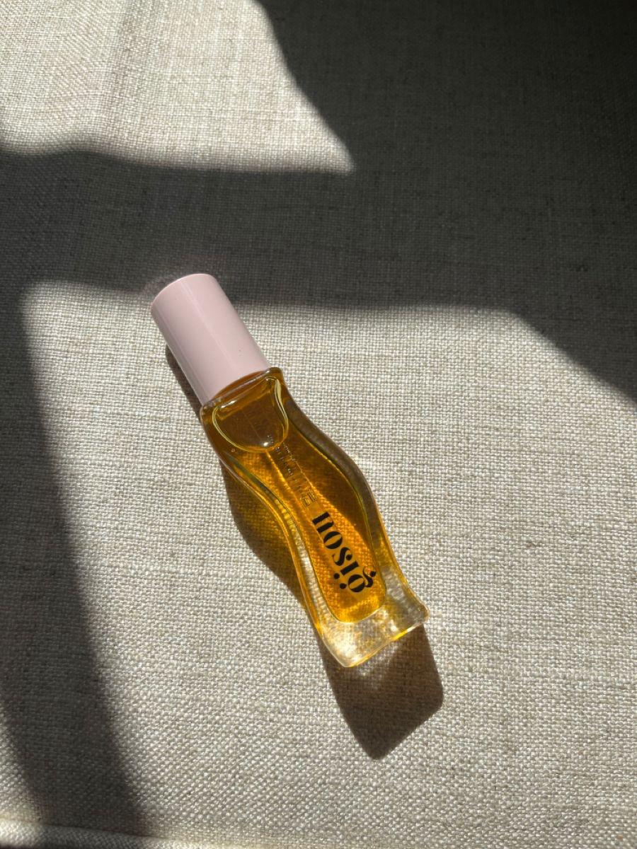 Gisou Sticky Toffee Lip Oil