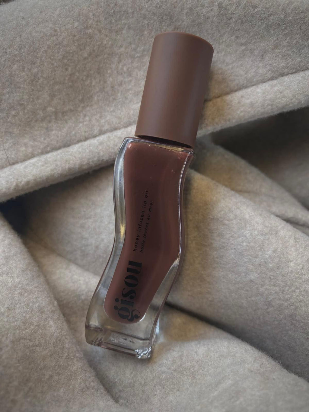 Gisou Cherry on the Cake Lip Oil