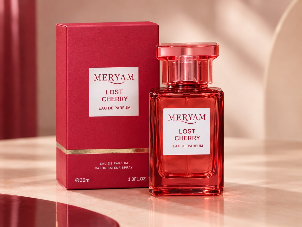 Meryam Lost Cherry Eau de Parfum 30ml