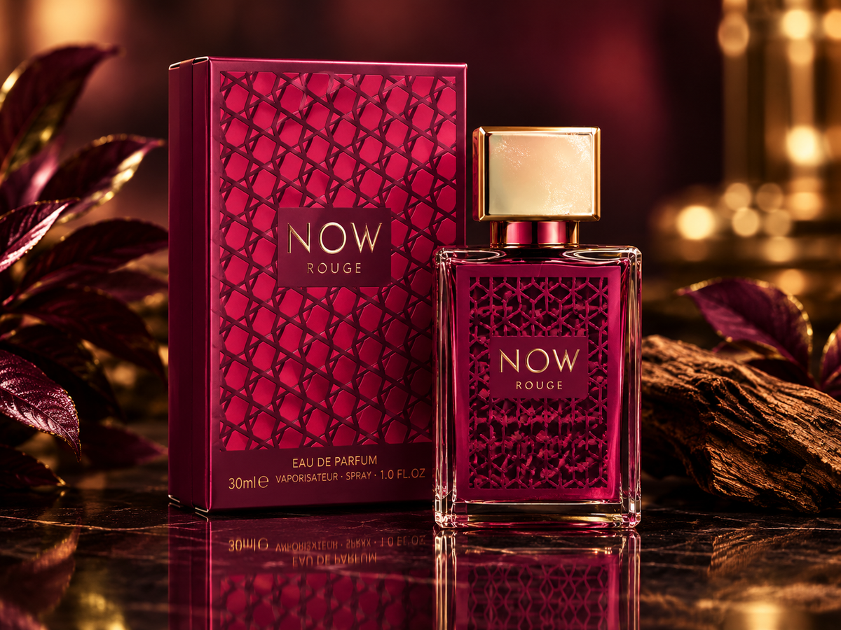 RAVE Now Rouge Eau de Parfum 30 ml
